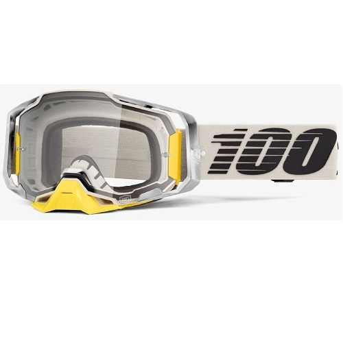 Мотоочки 100% Ride Armega Viggo Clear Lens