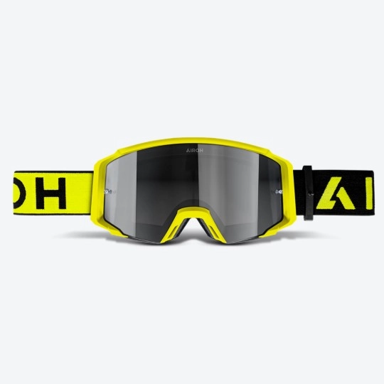 Мотоокуляри Airoh Blast XR1 Yellow Matt