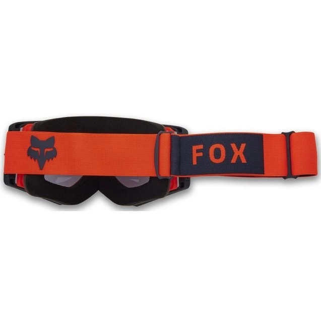 Мотоокуляри FOX Airspace Core Flo Orange Clear Lens