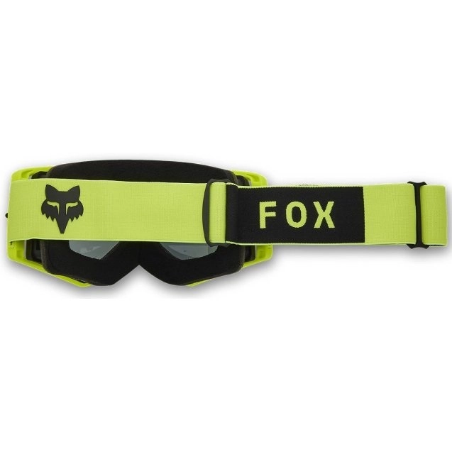 Мотоокуляри FOX Airspace Core Flo Yellow