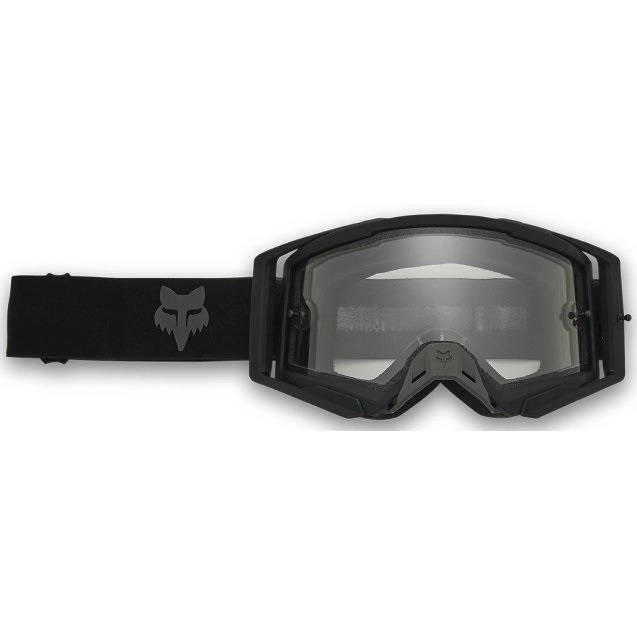 Мотоокуляри FOX Airspace Enduro Black Clear Lens