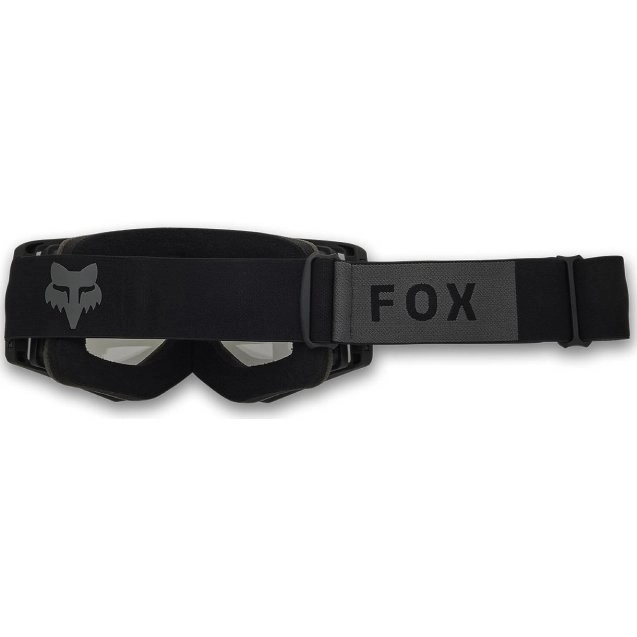 Мотоокуляри FOX Airspace Enduro Black Clear Lens