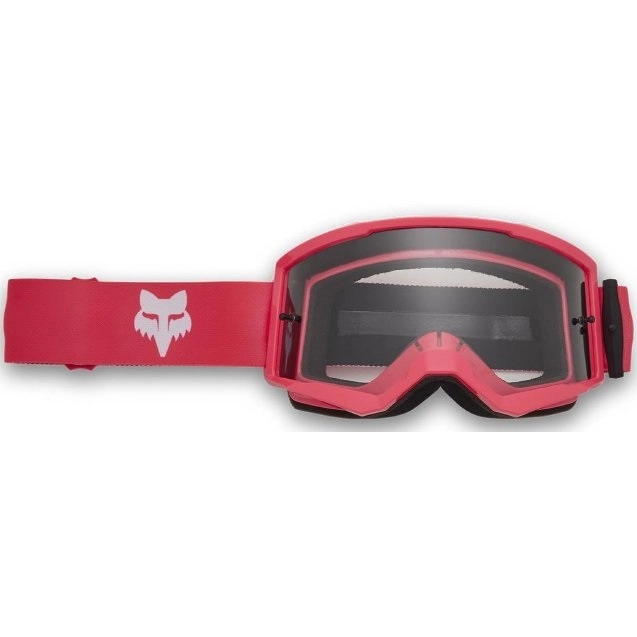 Мотоокуляри FOX Main Core Pink Clear Lens