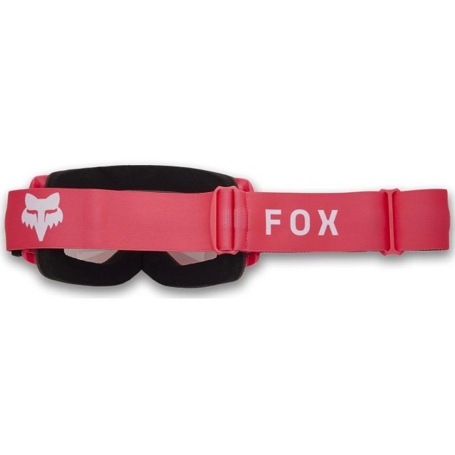 Мотоокуляри FOX Main Core Pink Clear Lens