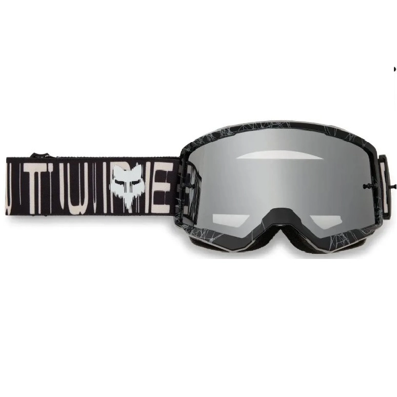 Мотоокуляри FOX Main Diffuse Mirror Black Lens