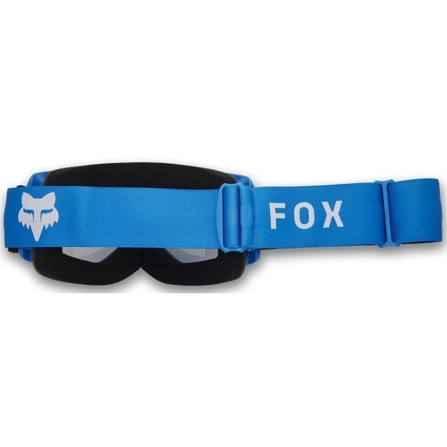 Мотоокуляри FOX Main II Core Junior True Blue Clear Lens