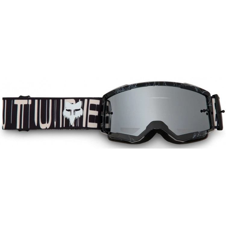 Мотоокуляри FOX Main Junior Diffuse Mirror Black Lens