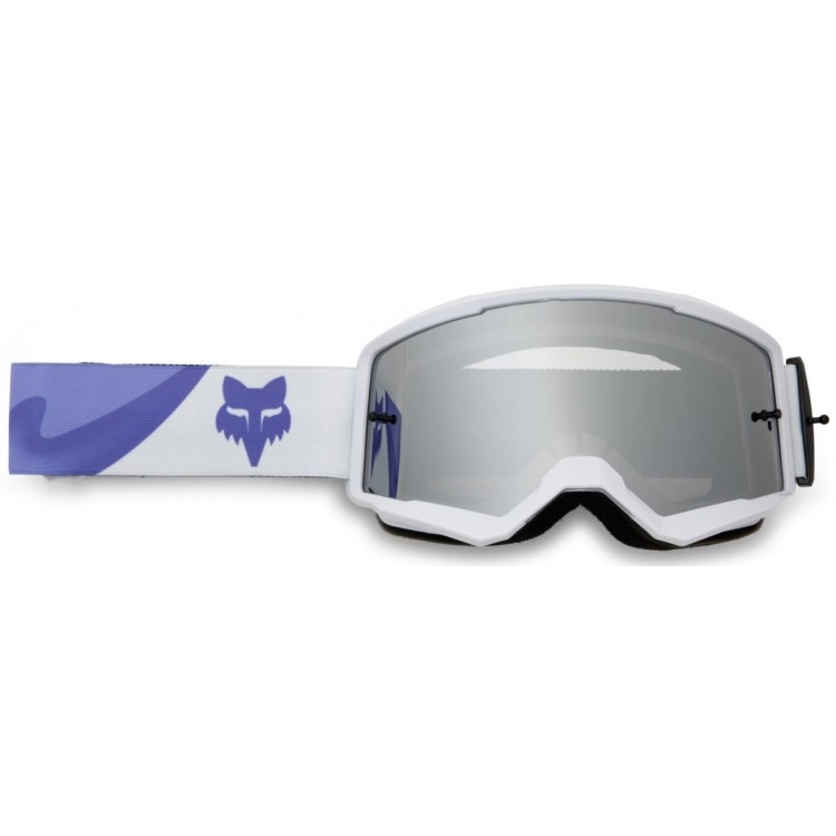 Мотоокуляри FOX Main Noble Purple Dove Mirror Black Lens