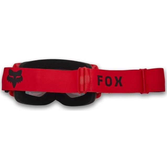 Мотоокуляри FOX Main Spark Core Flo Red Mirror Lens