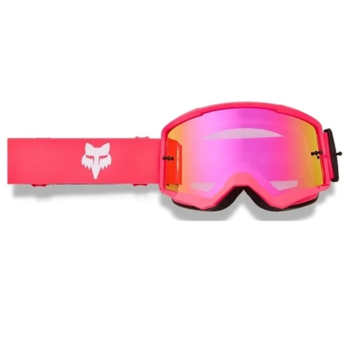Мотоокуляри FOX Main Spark Core Mirror Pink Lens
