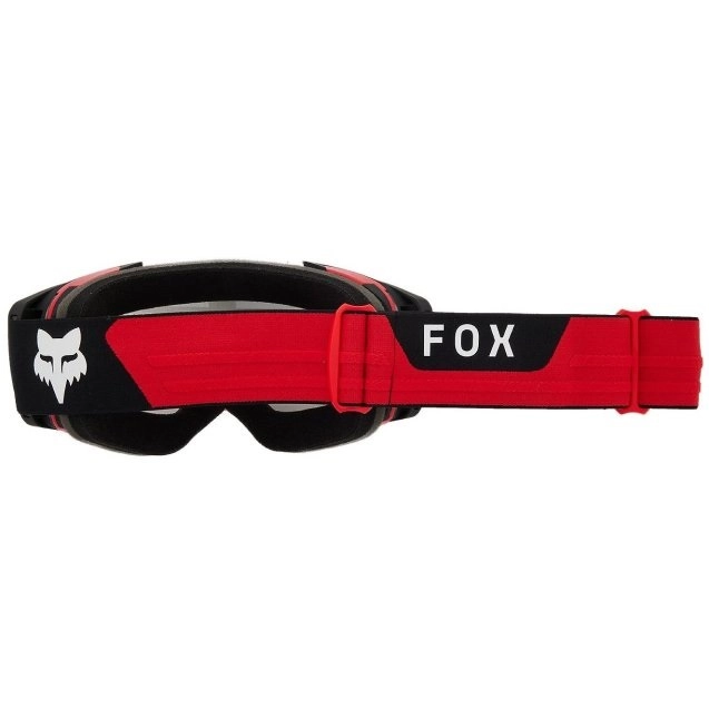 Мотоокуляри FOX Vue Core Flo Red Clear Lens