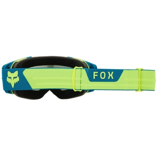Мотоокуляри FOX Vue Core Flo Yellow Clear Lens