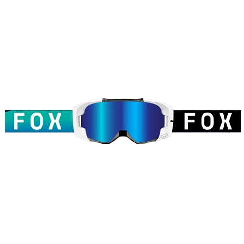 Мотоокуляри FOX Vue Spire Spark Aqua