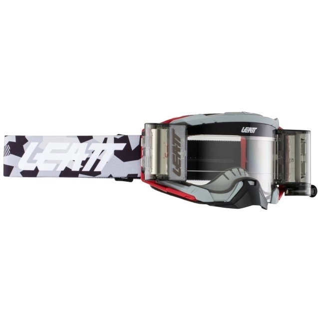Мотоокуляри Leatt Velocity 5.5 Roll-Off Forge Clear Lens