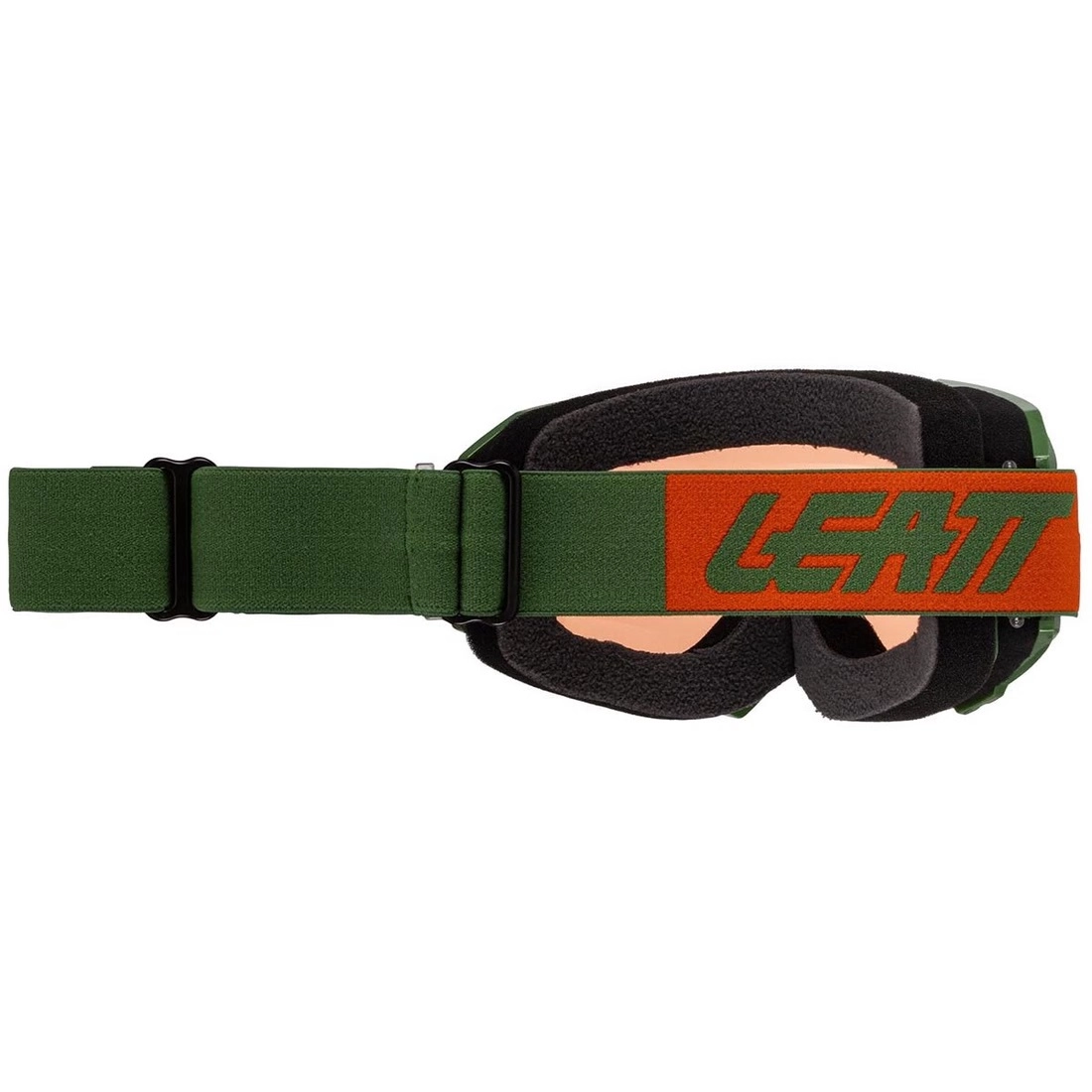 Мотоокуляри Leatt Vizion 2.5 Forest Orange Lens