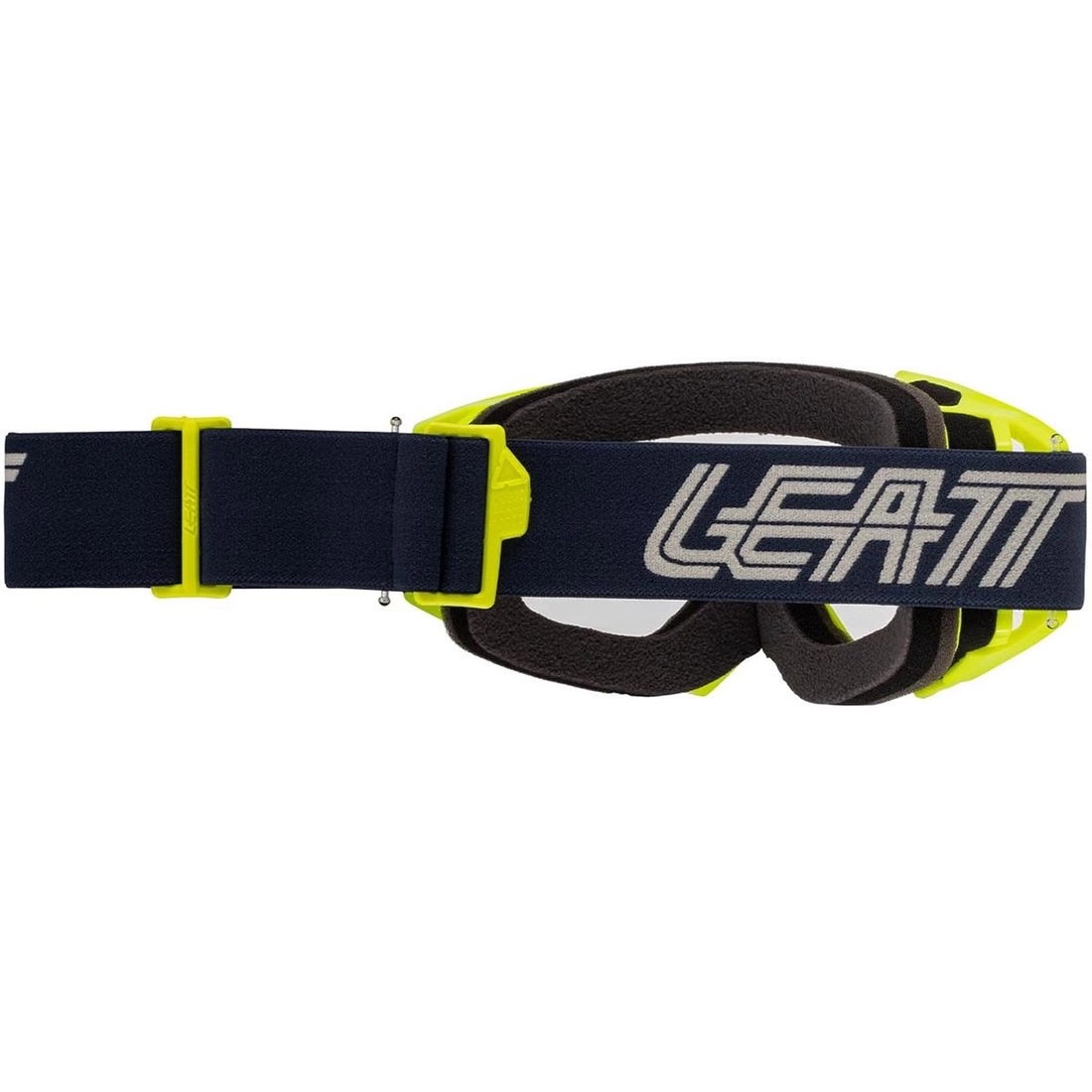 Мотоокуляри Leatt Vizion 3.5 Lime Clear Lens
