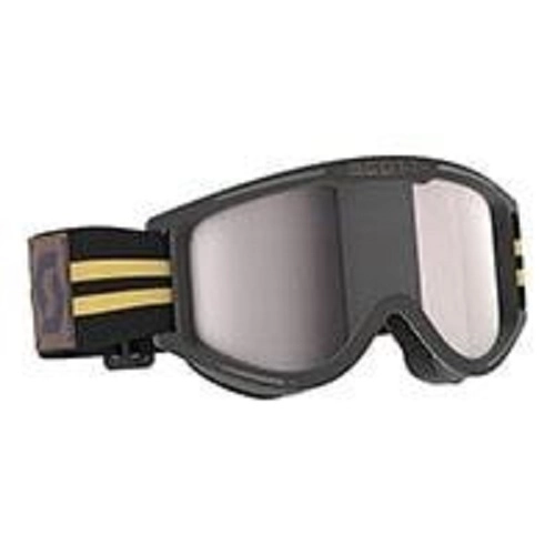 Мотоокуляри Scott 89X Era Black/Beige Silver Lens