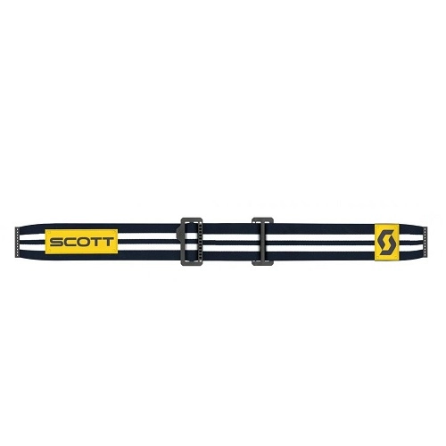 Мотоокуляри Scott 89X Era Blue/White/Yellow Lens