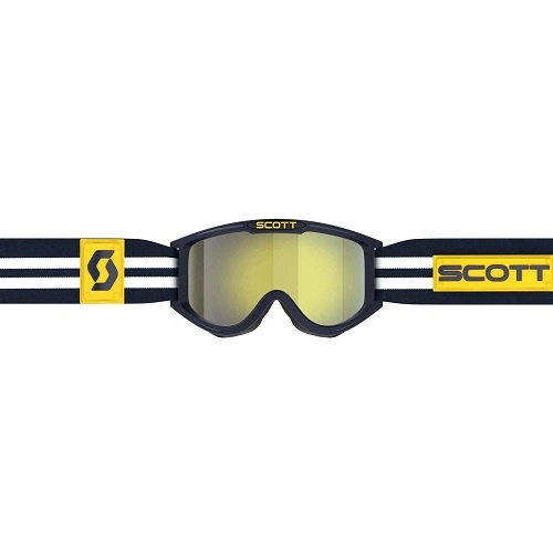Мотоокуляри Scott 89X Era Blue/White/Yellow Lens