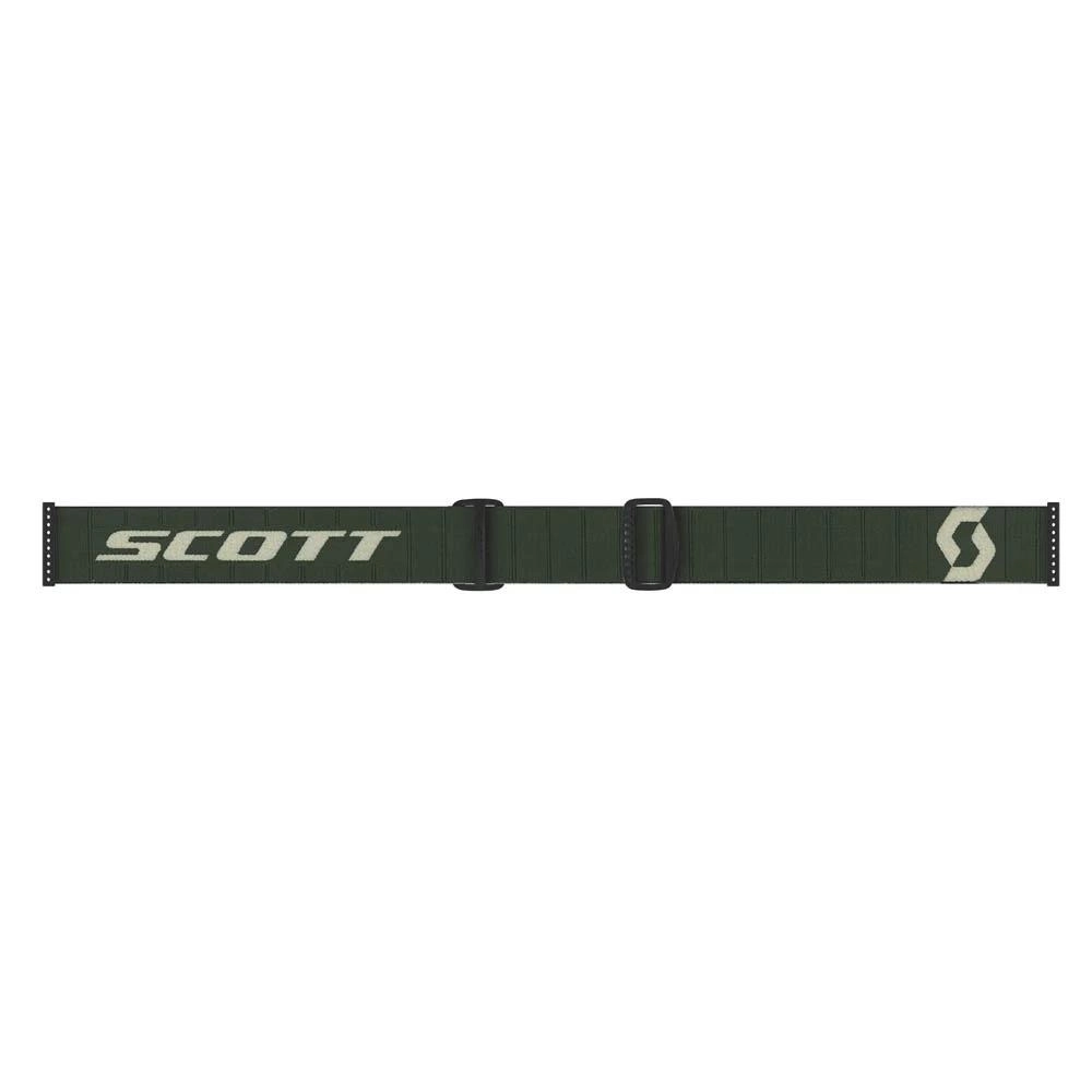Мотоокуляри Scott Fury Enduro Green Clear Lens