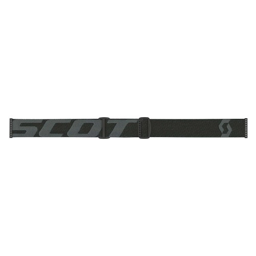 Мотоокуляри Scott Fury WFS Black Clear Lens