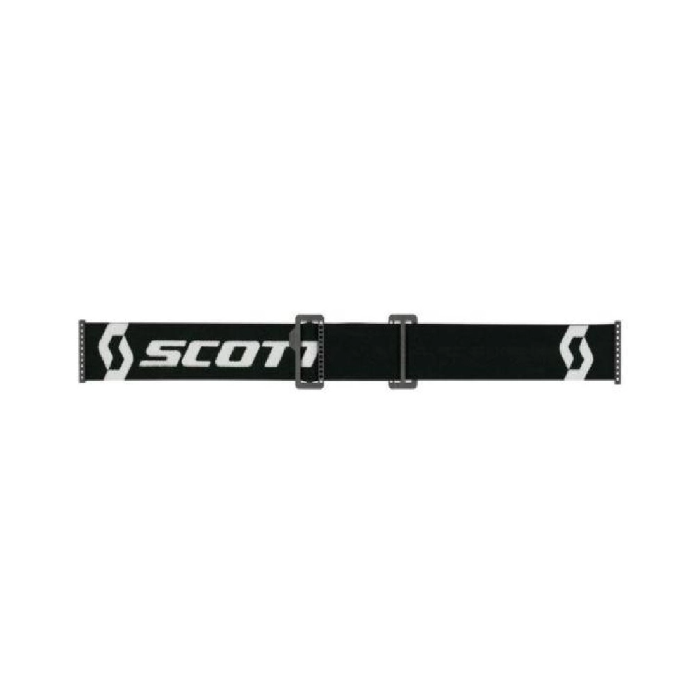 Мотоокуляри Scott Primal Black/White Clear Lens