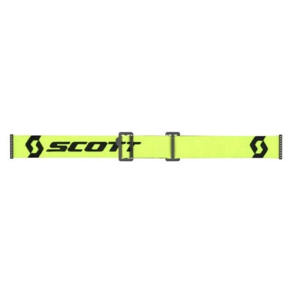 Мотоокуляри Scott Primal Black/Yellow Chrome Lens