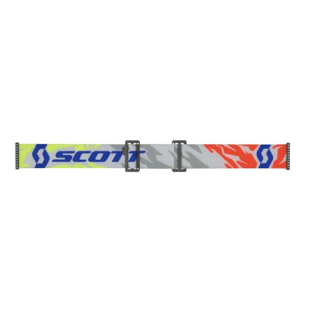 Мотоокуляри Scott Primal Junior Blue Clear Lens