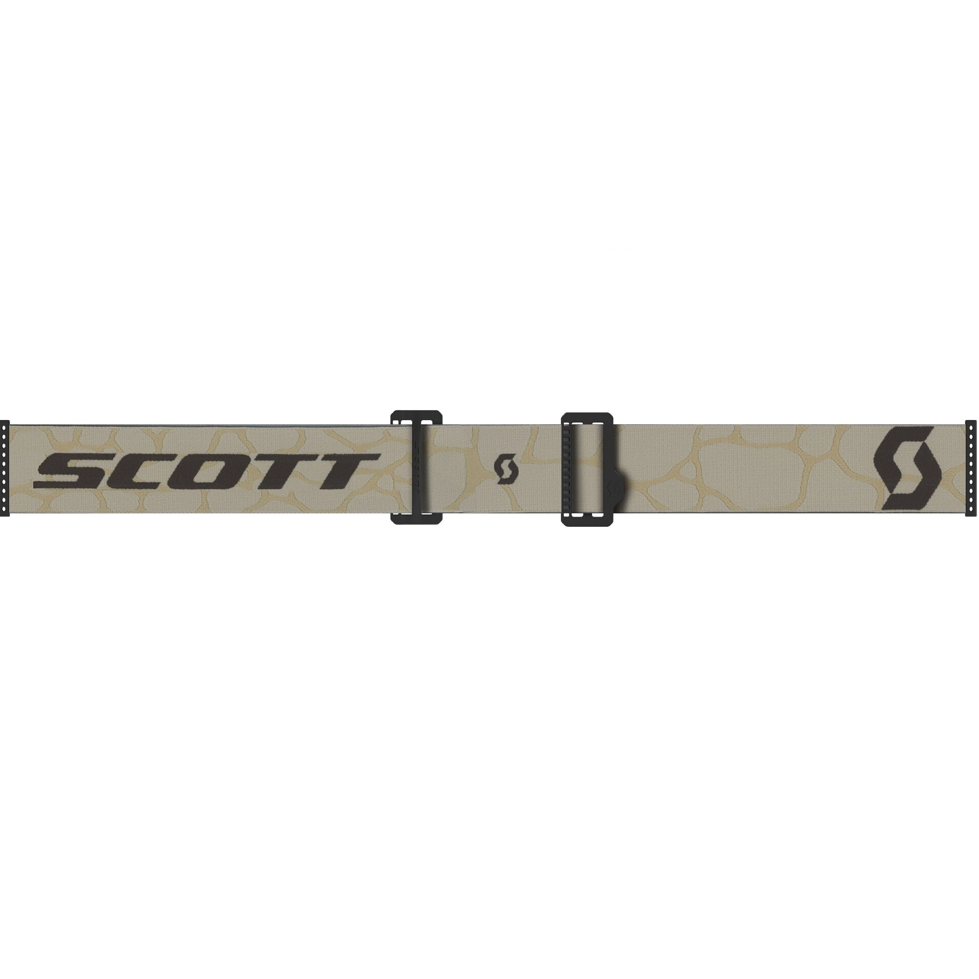 Мотоокуляри Scott Prospect 2.0 Sand Dust Brown/Grey Chrome Lens
