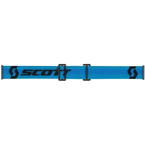 Мотоокуляри Scott Prospect Blue/Black Mirror Lens