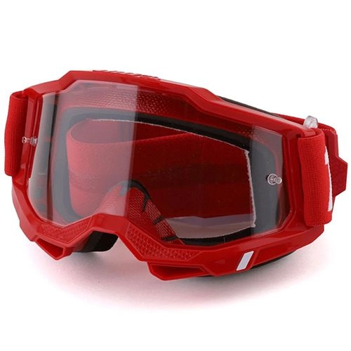 Мотоокуляри 100% Accuri 2 Red Clear Lens