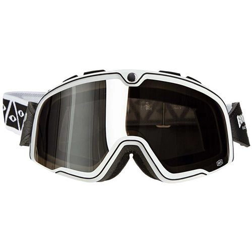 Мотоокуляри 100% Barstow Bonzorro Silver Lens