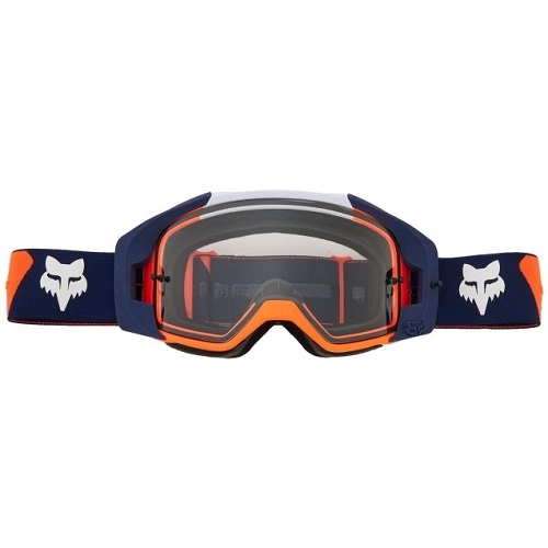 Мотоокуляри FOX Vue Core Orange Clear Lens