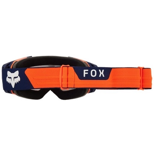 Мотоокуляри FOX Vue Core Orange Clear Lens