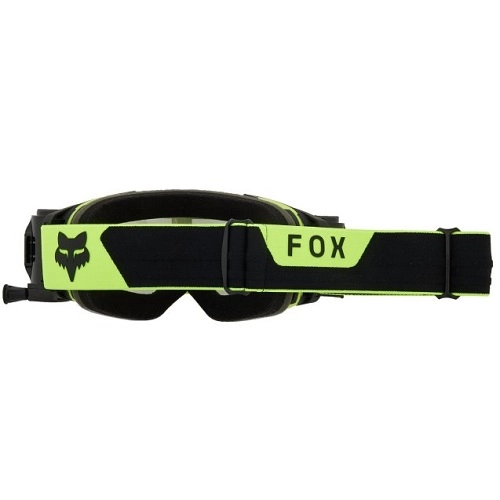 Мотоокуляри FOX Vue Roll-Off Yellow Clear Lens