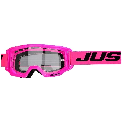 Мотоокуляри Just1 Vitro Fuxia Mirror Lens