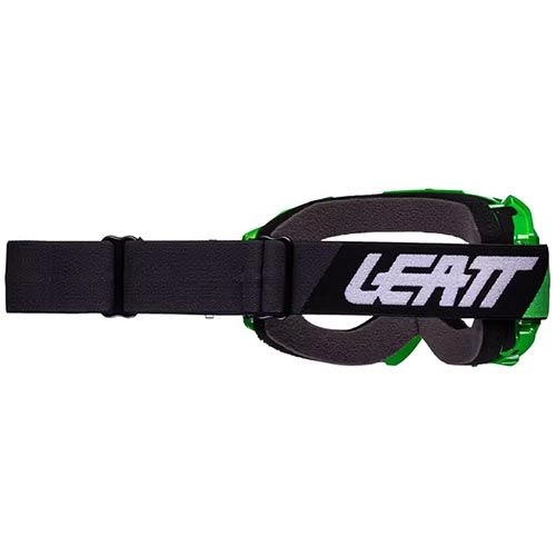Мотоокуляри Leatt Velocity 4.5 Green Clear Lens