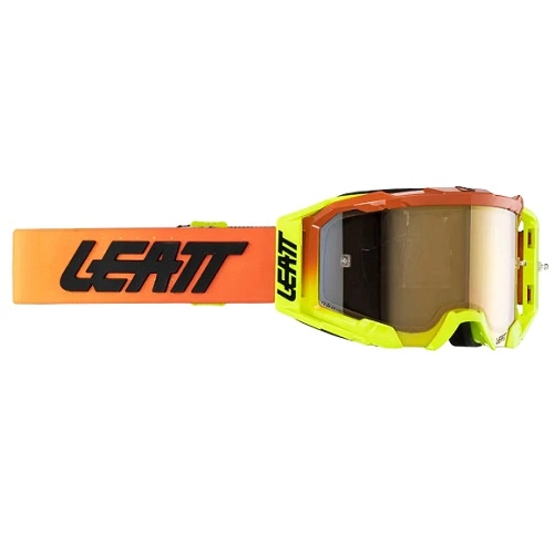 Мотоочки Leatt Velocity 5.5 Iriz Citrus Light Gold Lens