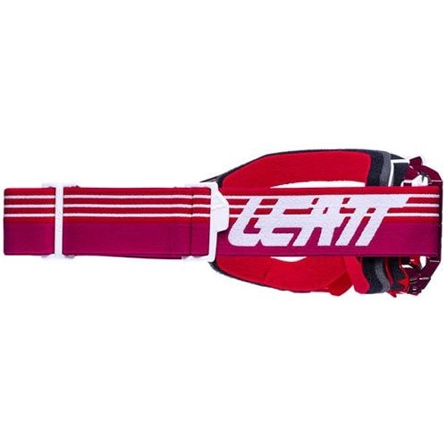 Мотоокуляри Leatt Velocity 5.5 Red Pink Lens