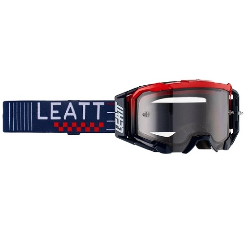 Мотоокуляри Leatt Velocity 5.5 Royal Light Grey Lens