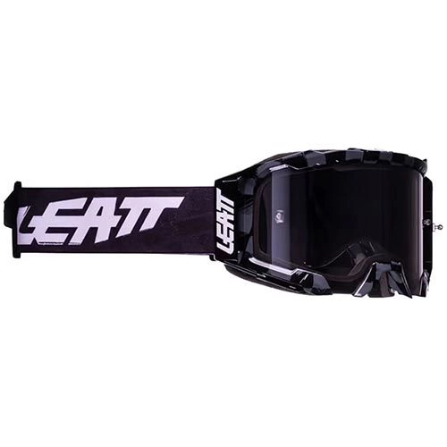 Мотоокуляри Leatt Velocity 5.5 Silver Lens