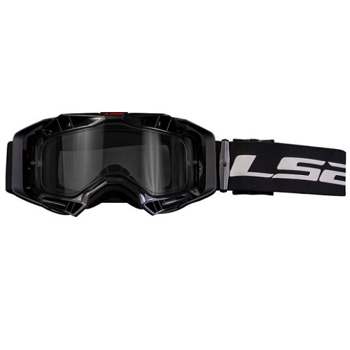 Мотоокуляри LS2 Aura Black Lens