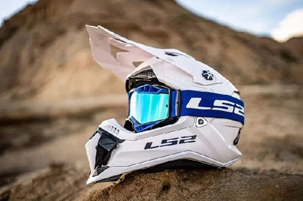 Мотоокуляри LS2 Aura Pro Blue/Black Blue Lens
