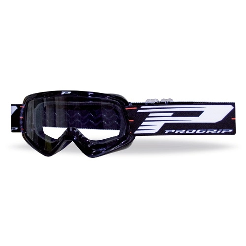 Мотоочки Progrip 3101CH Kid Black Clear Lens