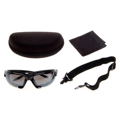 Мотоокуляри Leoshi AB3650 Black