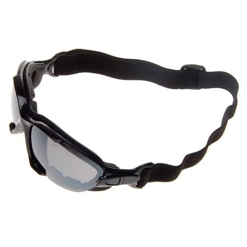 Мотоокуляри Leoshi AB3650 Black