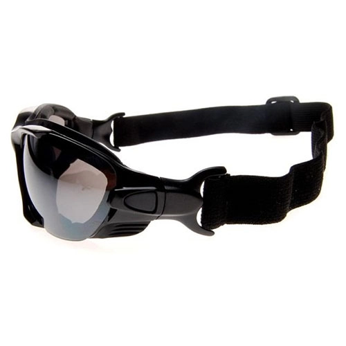 Мотоокуляри Leoshi AB3650 Black