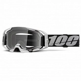 Мотоочки 100% Armatic Rapid Racer Clear Lens