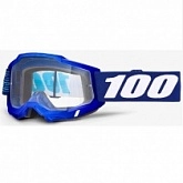 Мотоочки 100% Ride Accuri II 2028 Clear Lens