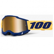 Мотоочки 100% Ride Accuri II Desoto Mirror Gold Lens